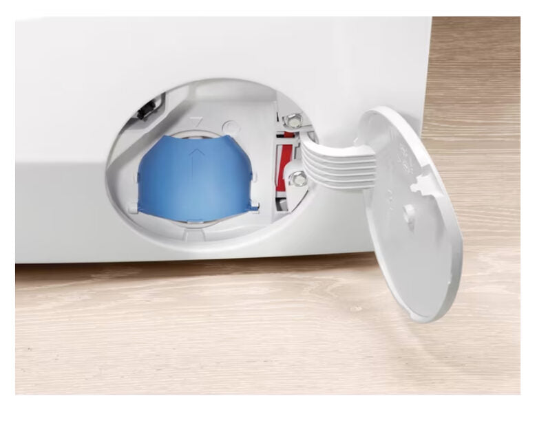 Electrolux EW8F284GREEN lavatrice Caricamento frontale 8 kg 1400 Giri/min A Bianco