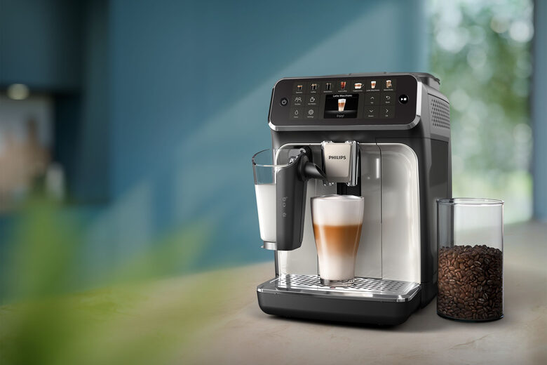 Philips Series 4400 LatteGo EP4446/70 Macchina per caffè completamente automatica