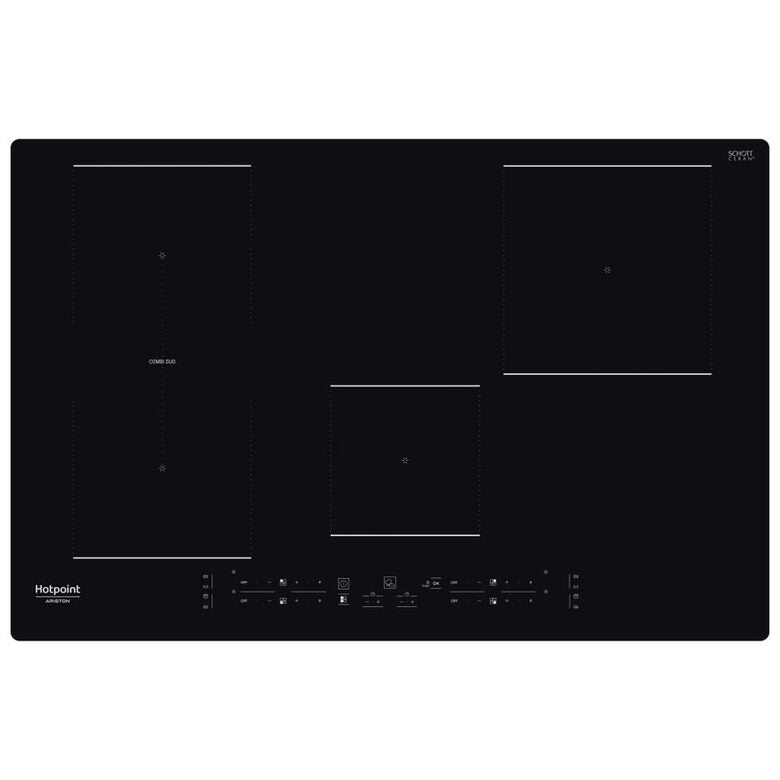 Hotpoint Ariston Piano cottura a induzione HB 0577B NE