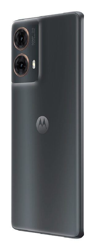 Motorola 85 G5 16,9 cm (6.67") Dual SIM ibrida Android 14 5G USB tipo-C 8 GB 256 GB 5000 mAh Grigio