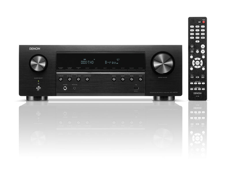 Denon AVC-S670H Amplificatore AV 135 Watt per Canale