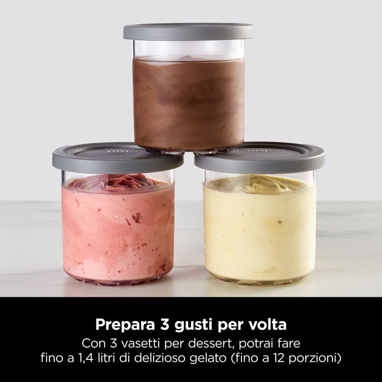 Ninja Gelatiera Creami NC300EU