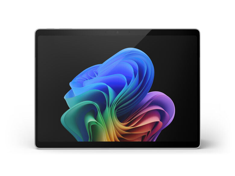 Microsoft Surface Pro 11 Copilot+ PC Snapdragon 512 GB 33 cm (13") 16 GB Wi-Fi 7 (802.11be) Windows 11 Home Platino
