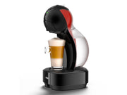 De’Longhi Nescafé Dolce Gusto Colors EDG355.W1 Con 48 capsule in omaggio, Nero