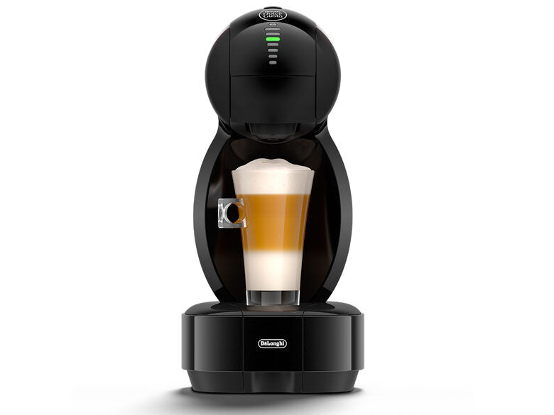 De’Longhi Nescafé Dolce Gusto Colors EDG355.W1 Con 48 capsule in omaggio, Nero
