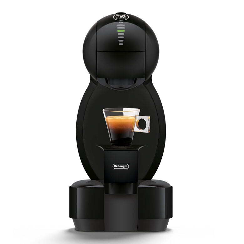 De’Longhi Nescafé Dolce Gusto Colors EDG355.W1 Con 48 capsule in omaggio, Nero