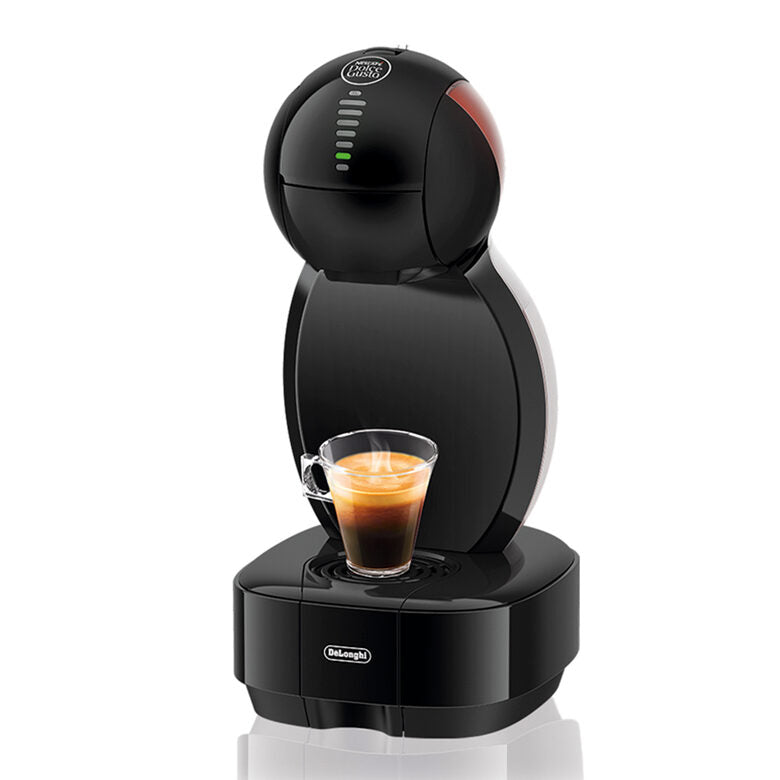De’Longhi Nescafé Dolce Gusto Colors EDG355.W1 Con 48 capsule in omaggio, Nero