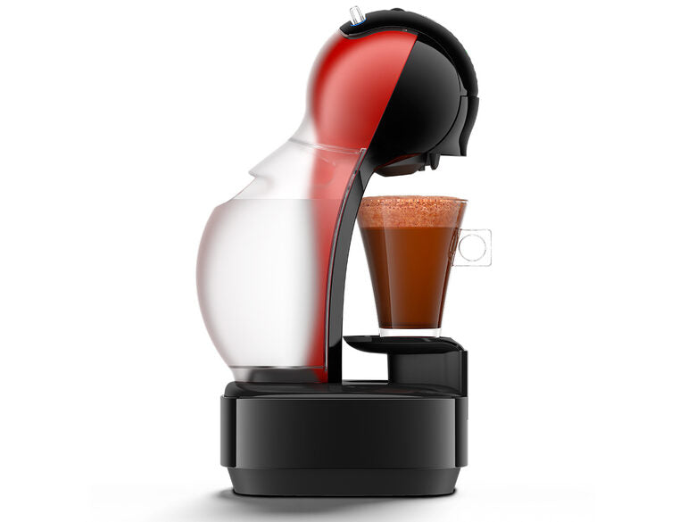 De’Longhi Nescafé Dolce Gusto Colors EDG355.W1 Con 48 capsule in omaggio, Nero