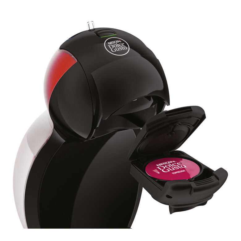 De’Longhi Nescafé Dolce Gusto Colors EDG355.W1 Con 48 capsule in omaggio, Nero