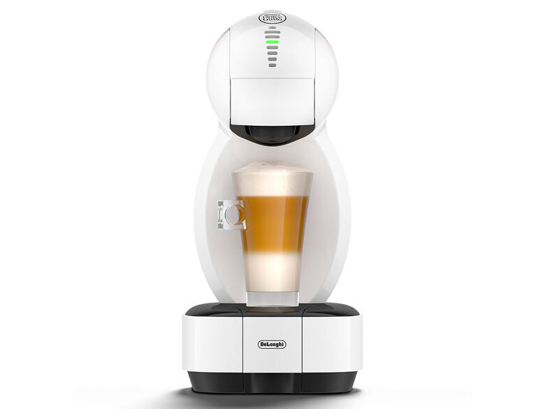 De’Longhi Nescafé Dolce Gusto Colors EDG355.W1 Con 48 capsule in omaggio, Bianco