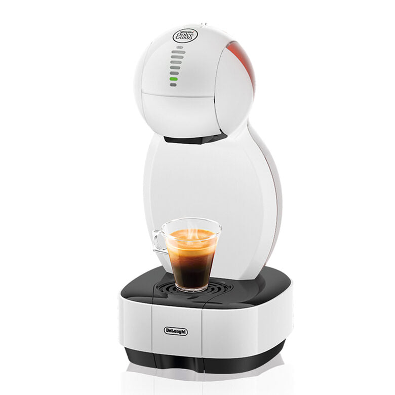 De’Longhi Nescafé Dolce Gusto Colors EDG355.W1 Con 48 capsule in omaggio, Bianco