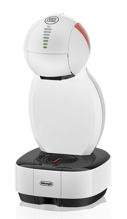 De’Longhi Nescafé Dolce Gusto Colors EDG355.W1 Con 48 capsule in omaggio, Bianco