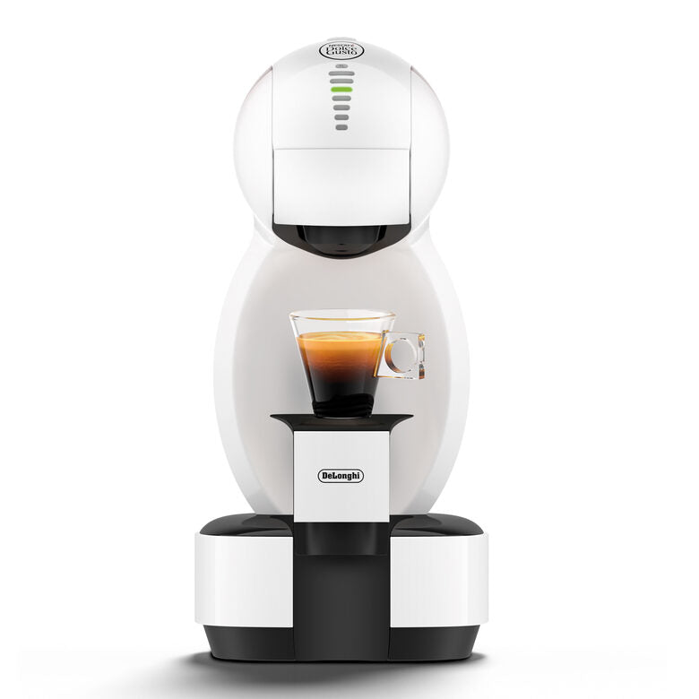 De’Longhi Nescafé Dolce Gusto Colors EDG355.W1 Con 48 capsule in omaggio, Bianco