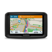 Garmin dēzl 580 LMT-D navigatore Fisso 12,7 cm (5") TFT Touch screen 234 g Nero, Grigio