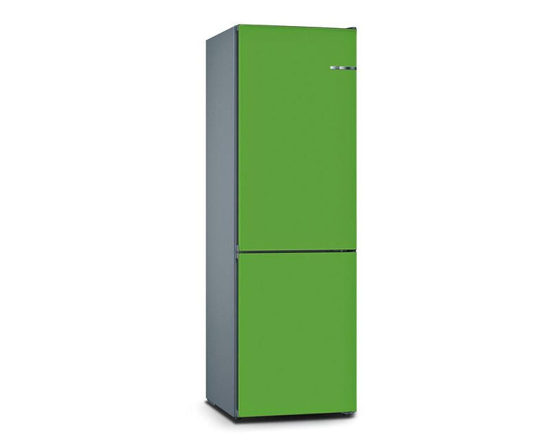 Bosch KSZ1BVJ00 accessorio e componente per frigorifero Porta anteriore Verde