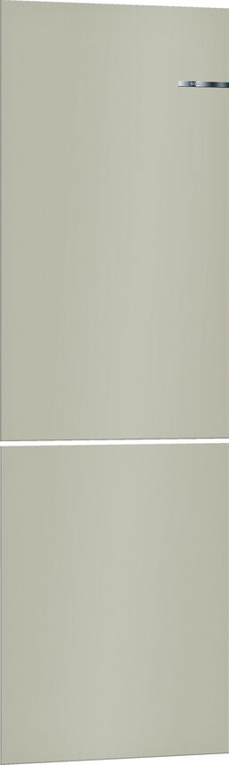 Bosch KSZ1BVK00 accessorio e componente per frigorifero Pannello anteriore Grigio