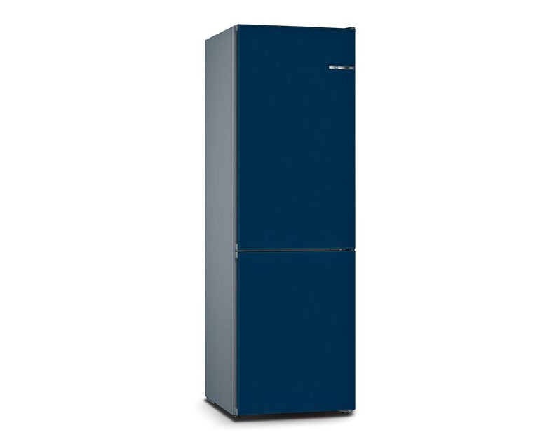 Bosch KSZ1BVN00 accessorio e componente per frigorifero Porta anteriore Blu