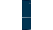 Bosch KSZ1BVN00 accessorio e componente per frigorifero Porta anteriore Blu