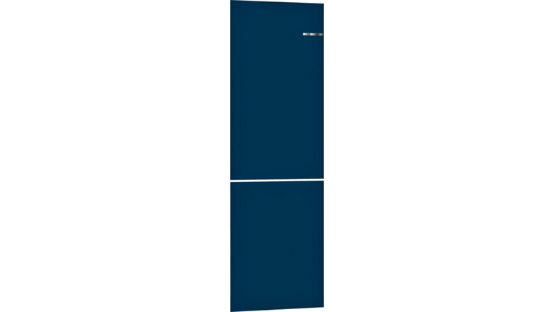 Bosch KSZ1BVN00 accessorio e componente per frigorifero Porta anteriore Blu