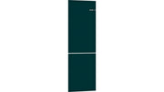 Bosch KSZ1BVU10 accessorio e componente per frigorifero Porta anteriore Verde
