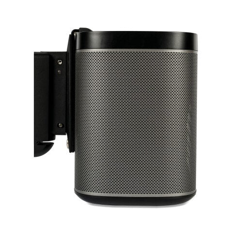 Flexson FLXS1WM2021 supporto da parete per casse acustiche Nero