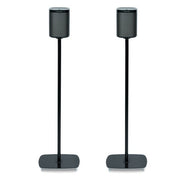 Flexson FLXS1FS2021EU supporto da parete per casse acustiche Pavimento Nero