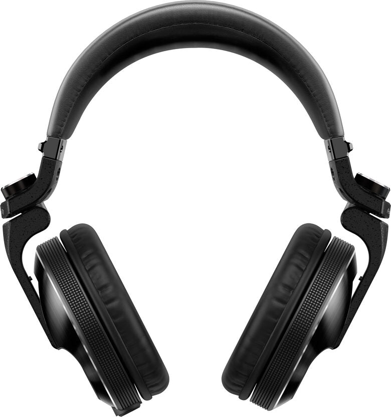 Pioneer DJ HDJ-X10 Cablato Cuffie A Padiglione, Nero