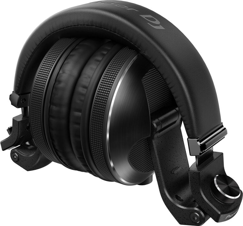 Pioneer DJ HDJ-X10 Cablato Cuffie A Padiglione, Nero