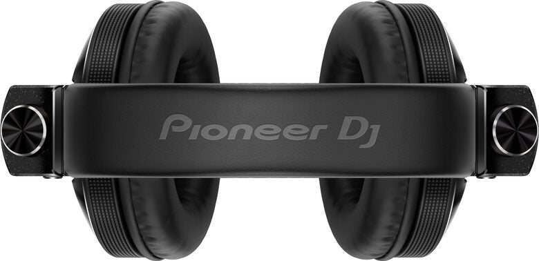 Pioneer DJ HDJ-X10 Cablato Cuffie A Padiglione, Nero