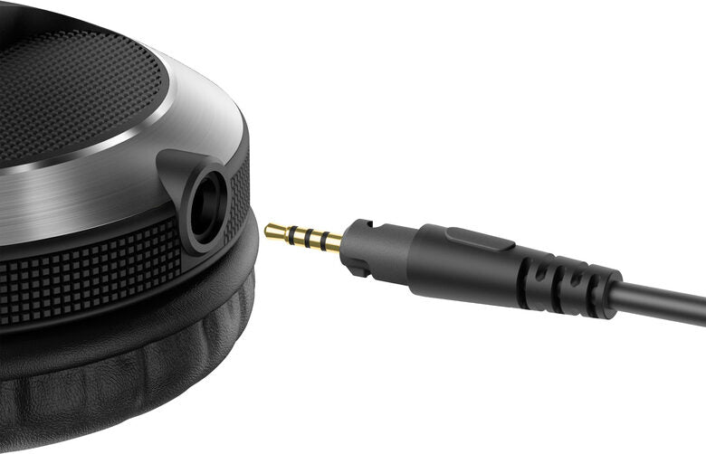 Pioneer DJ HDJ-X7 Cuffie Cablato A Padiglione Studio, Nero