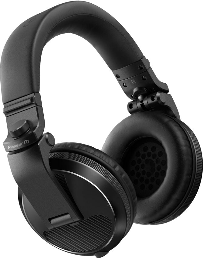 Pioneer DJ HDJ-X5 Cuffie Cablato A Padiglione Studio Nero
