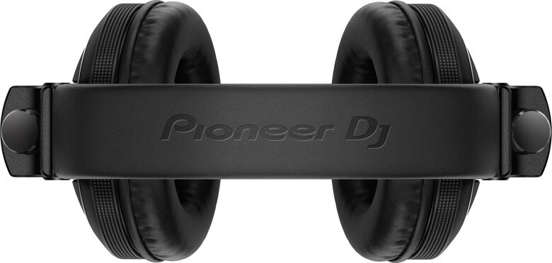 Pioneer DJ HDJ-X5 Cuffie Cablato A Padiglione Studio Nero