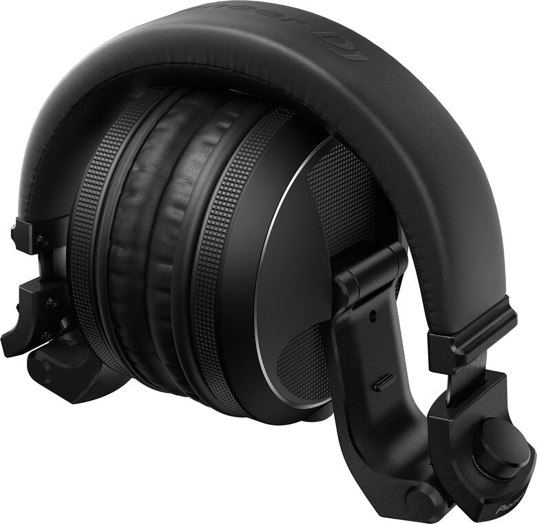 Pioneer DJ HDJ-X5 Cuffie Cablato A Padiglione Studio Nero
