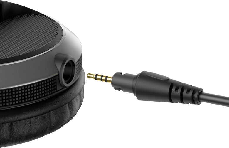 Pioneer DJ HDJ-X5 Cuffie Cablato A Padiglione Studio Nero