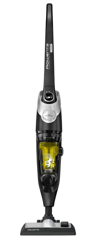 Rowenta RH8155 Powerline Extreme Cyclonic, Scopa Elettrica con Filo e Senza Sacco, Tecnologia Ciclonica