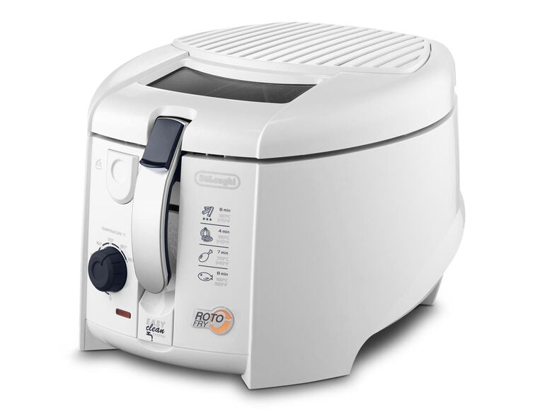 De’Longhi F28311.W1 Singolo Indipendente 1800 W Friggitrice Bianco
