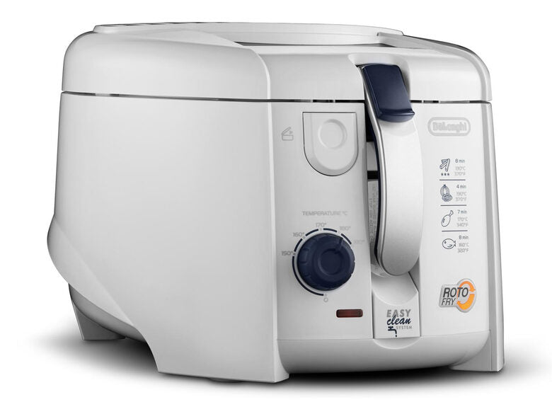De’Longhi F28311.W1 Singolo Indipendente 1800 W Friggitrice Bianco