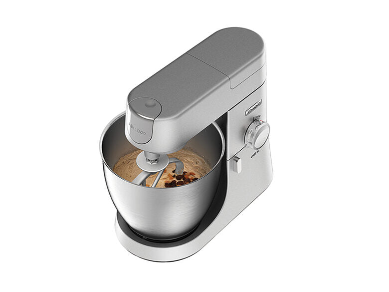 Kenwood Chef XL KVL4120S robot da cucina 1200 W 6,7 L Argento