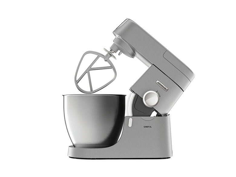Kenwood Chef XL KVL4120S robot da cucina 1200 W 6,7 L Argento