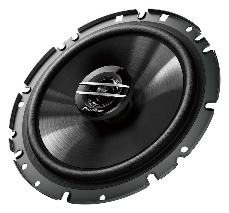 Pioneer TS-G1720F altoparlante auto Rotondo 2-vie 300 W 2 pz
