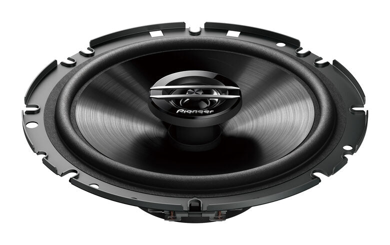 Pioneer TS-G1720F altoparlante auto Rotondo 2-vie 300 W 2 pz