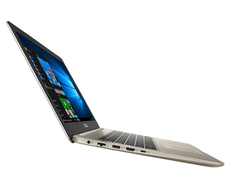 ASUS VivoBook Pro N580VD-FY161T notebook Computer portatile 39,6 cm (15.6") Full HD Intel® Core™ i7 di settima generazione 16 GB DDR4-SDRAM 1128 GB HDD+SSD NVIDIA® GeForce® GTX 1050 Wi-Fi 5