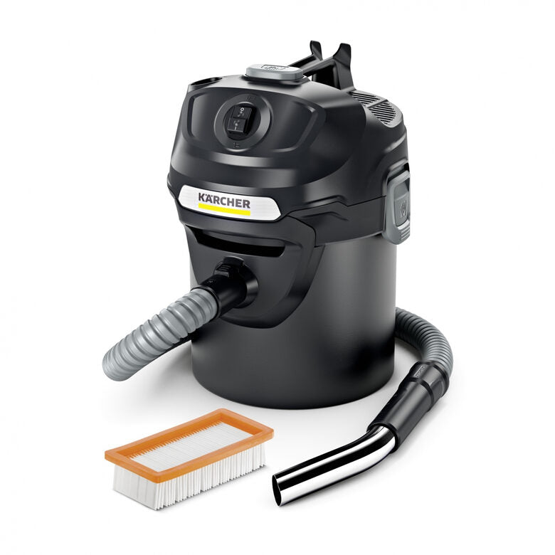 Kärcher AD 2 600 AW Bidone Aspiratutto 14 L Nero