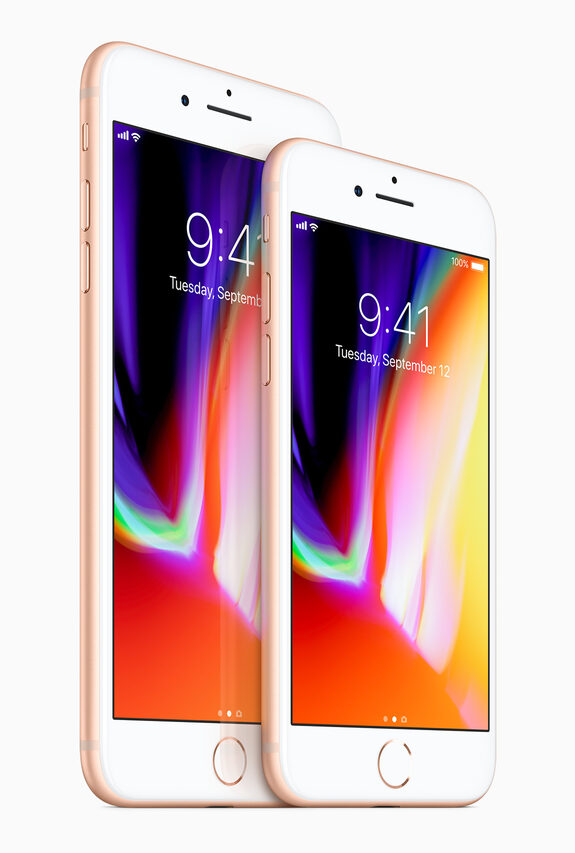 Apple iPhone 8 64GB Oro