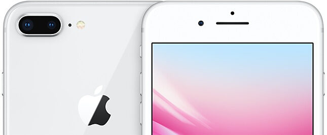 Apple iPhone 8 Plus 256GB Argento