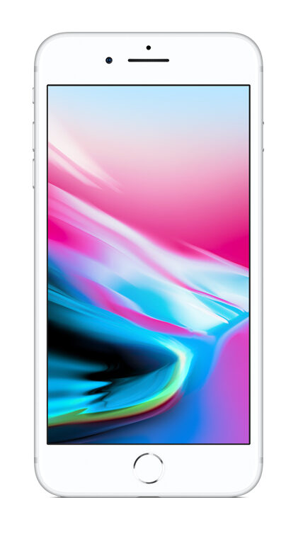 Apple iPhone 8 Plus 256GB Argento