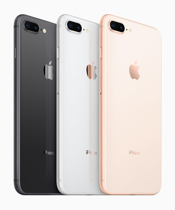 Apple iPhone 8 Plus 256GB Oro