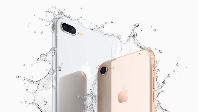 Apple iPhone 8 Plus 256GB Oro