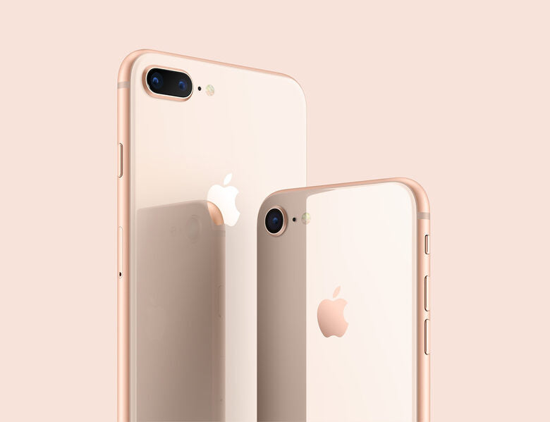 Apple iPhone 8 Plus 256GB Oro