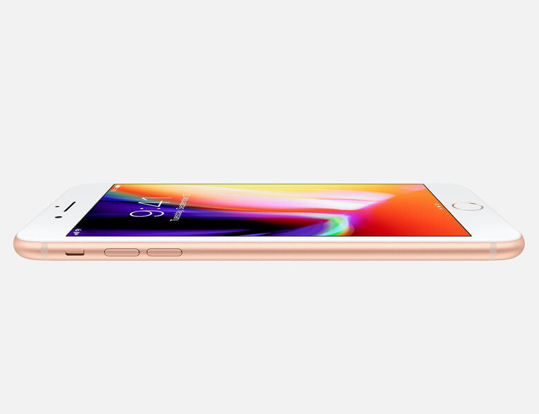 Apple iPhone 8 Plus 256GB Oro
